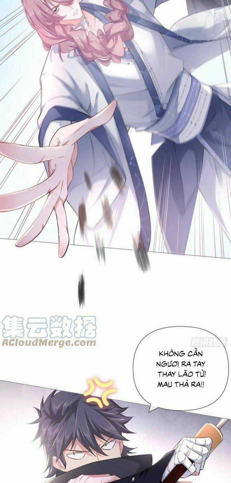 Nhập Mạc Chi Thần Chapter 41 trang 36