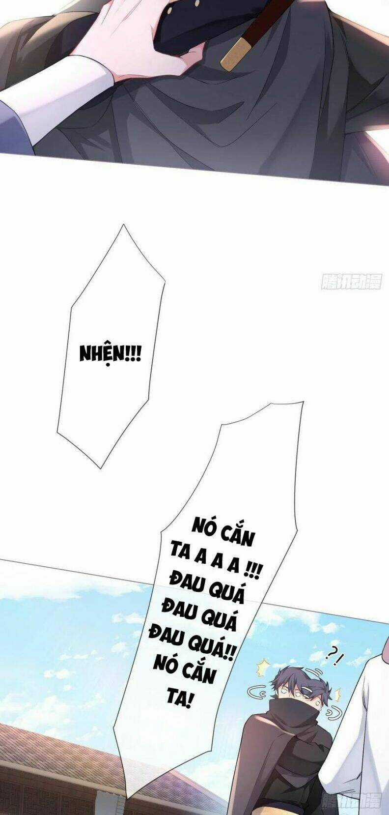 Nhập Mạc Chi Thần Chapter 41 trang 37