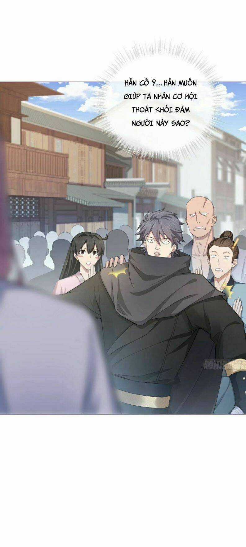 Nhập Mạc Chi Thần Chapter 42 trang 10