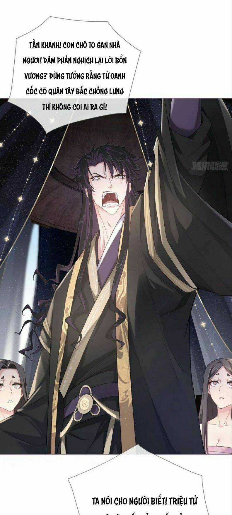 Nhập Mạc Chi Thần Chapter 42 trang 11