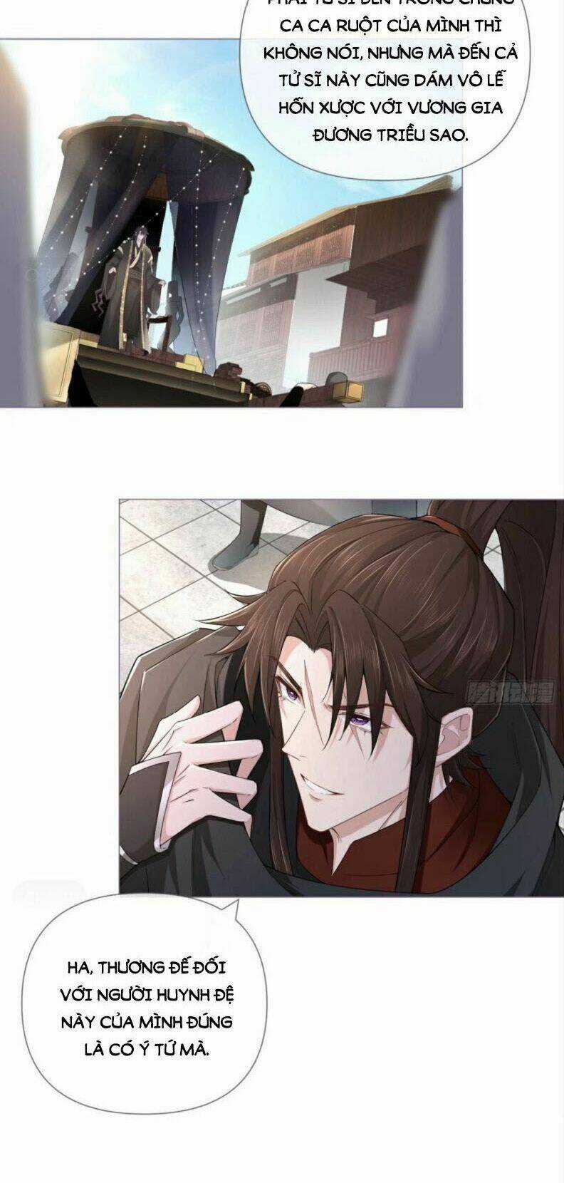 Nhập Mạc Chi Thần Chapter 42 trang 19