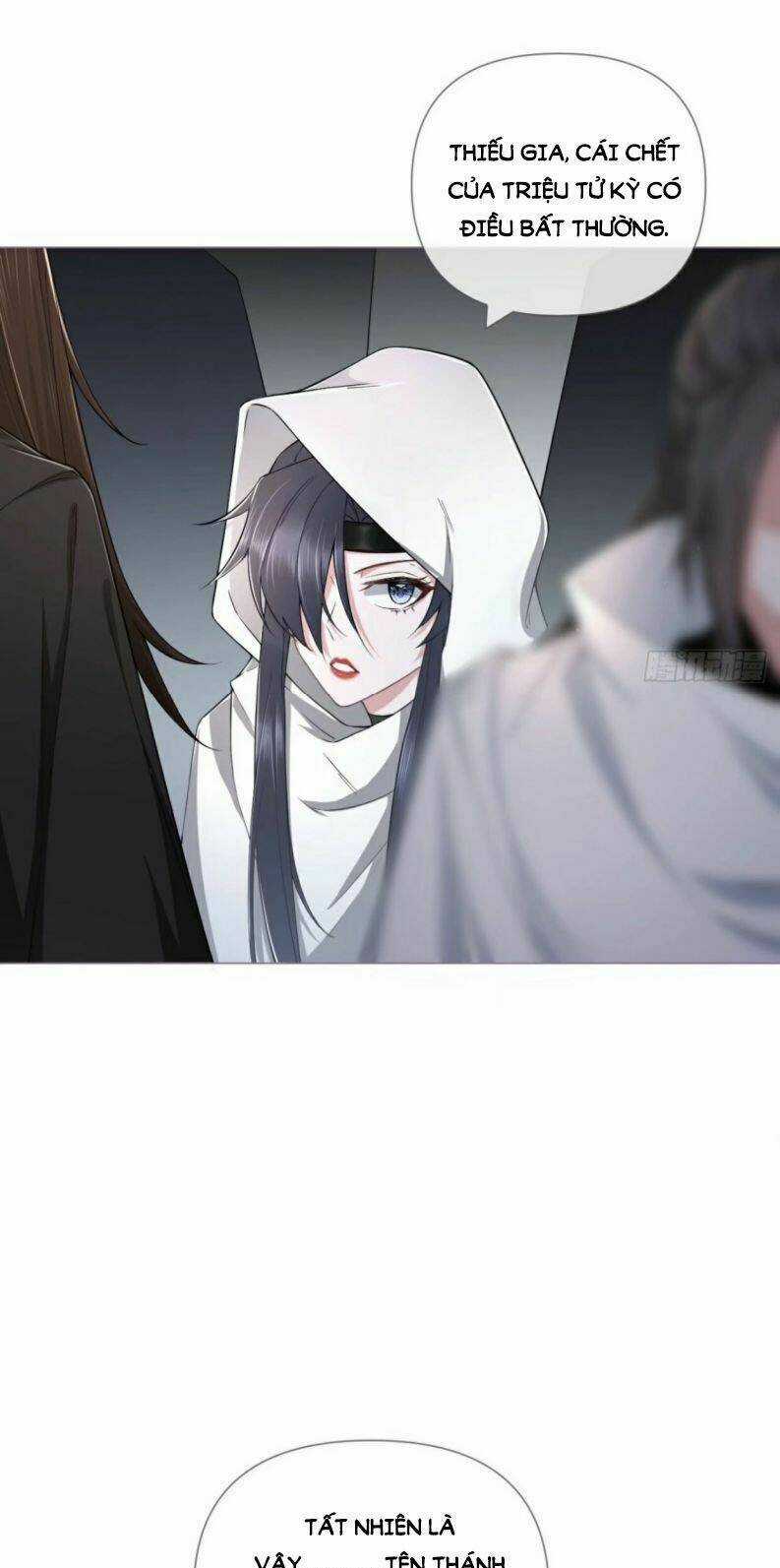 Nhập Mạc Chi Thần Chapter 42 trang 20