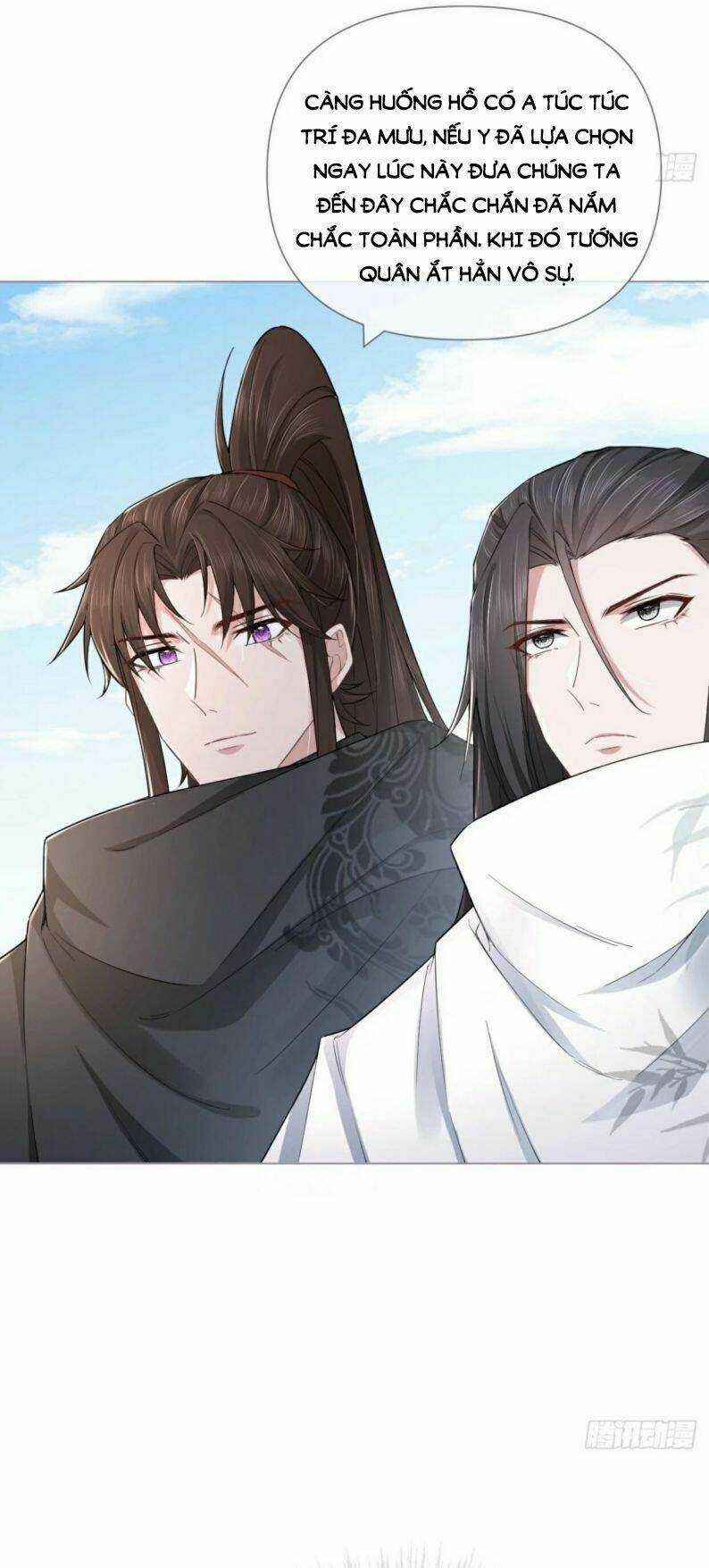 Nhập Mạc Chi Thần Chapter 42 trang 22