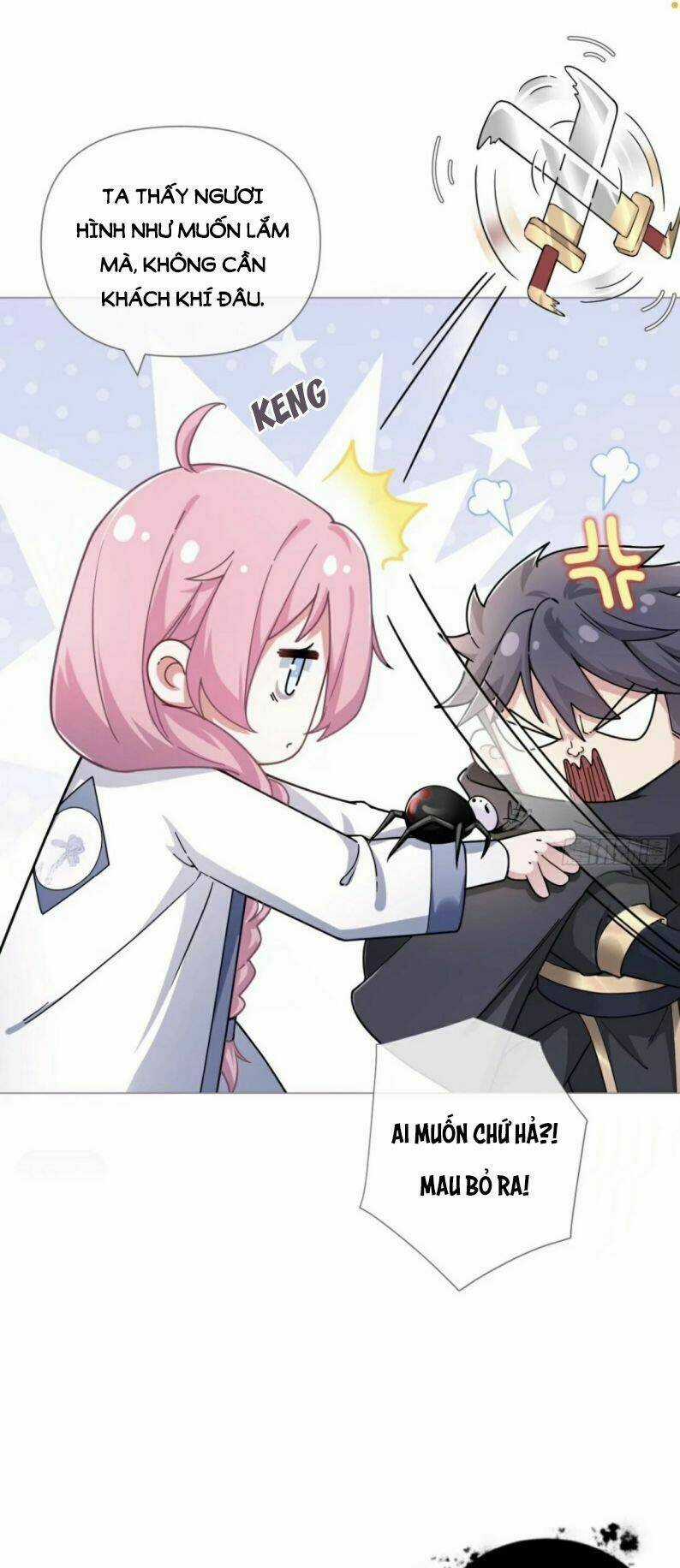 Nhập Mạc Chi Thần Chapter 42 trang 3