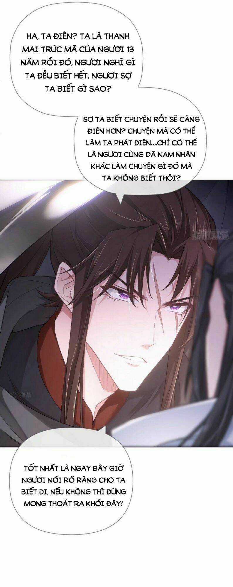 Nhập Mạc Chi Thần Chapter 42 trang 34