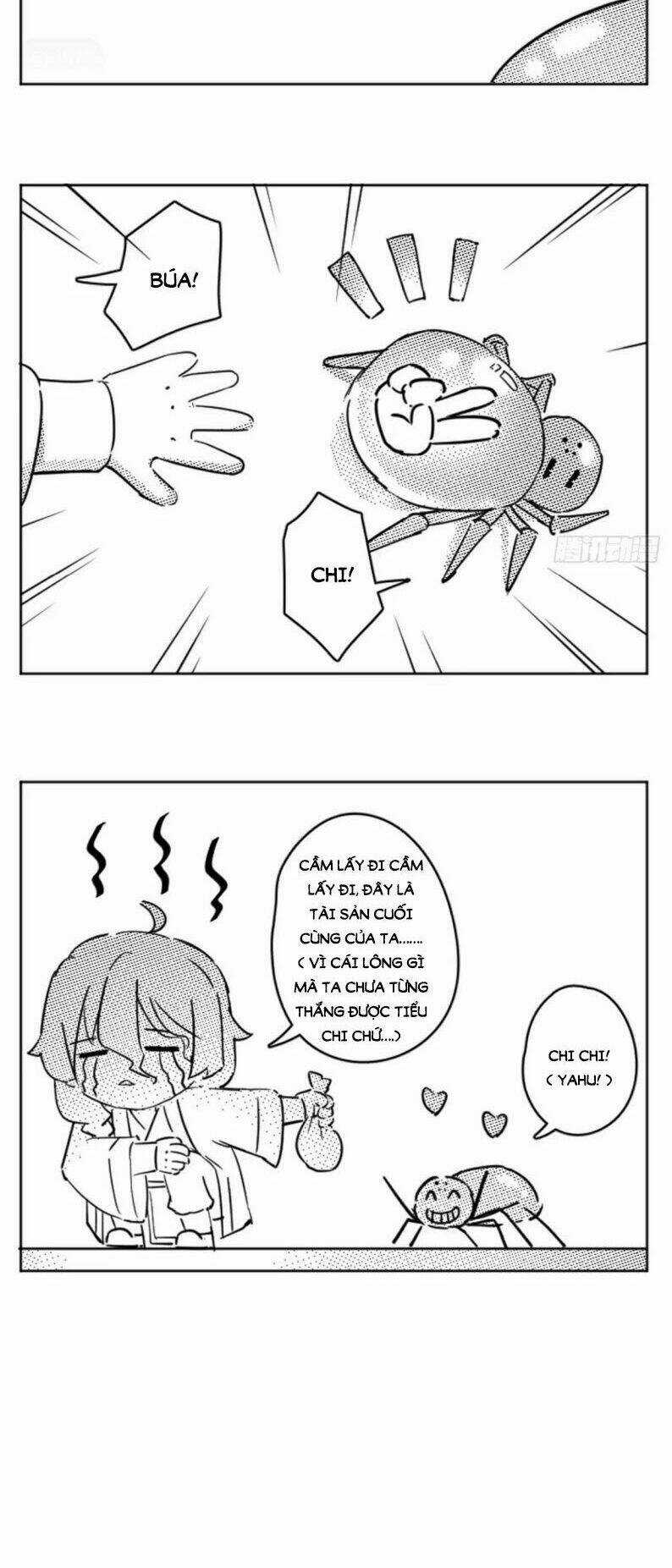 Nhập Mạc Chi Thần Chapter 42 trang 36