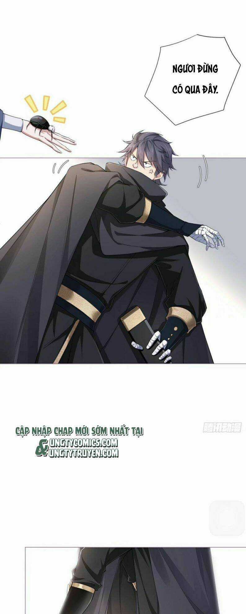 Nhập Mạc Chi Thần Chapter 42 trang 5