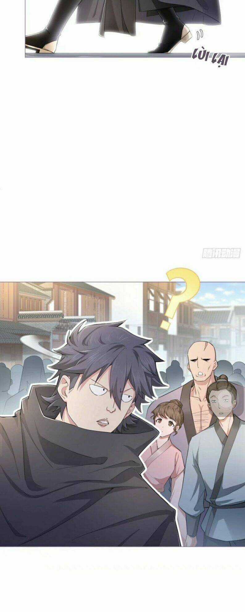 Nhập Mạc Chi Thần Chapter 42 trang 6