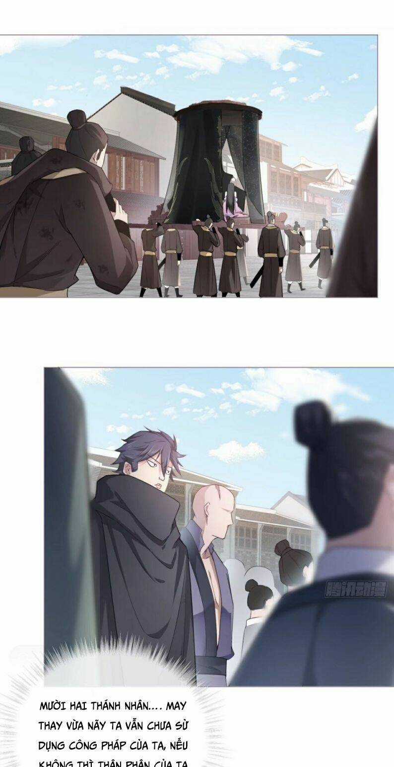 Nhập Mạc Chi Thần Chapter 43 trang 15