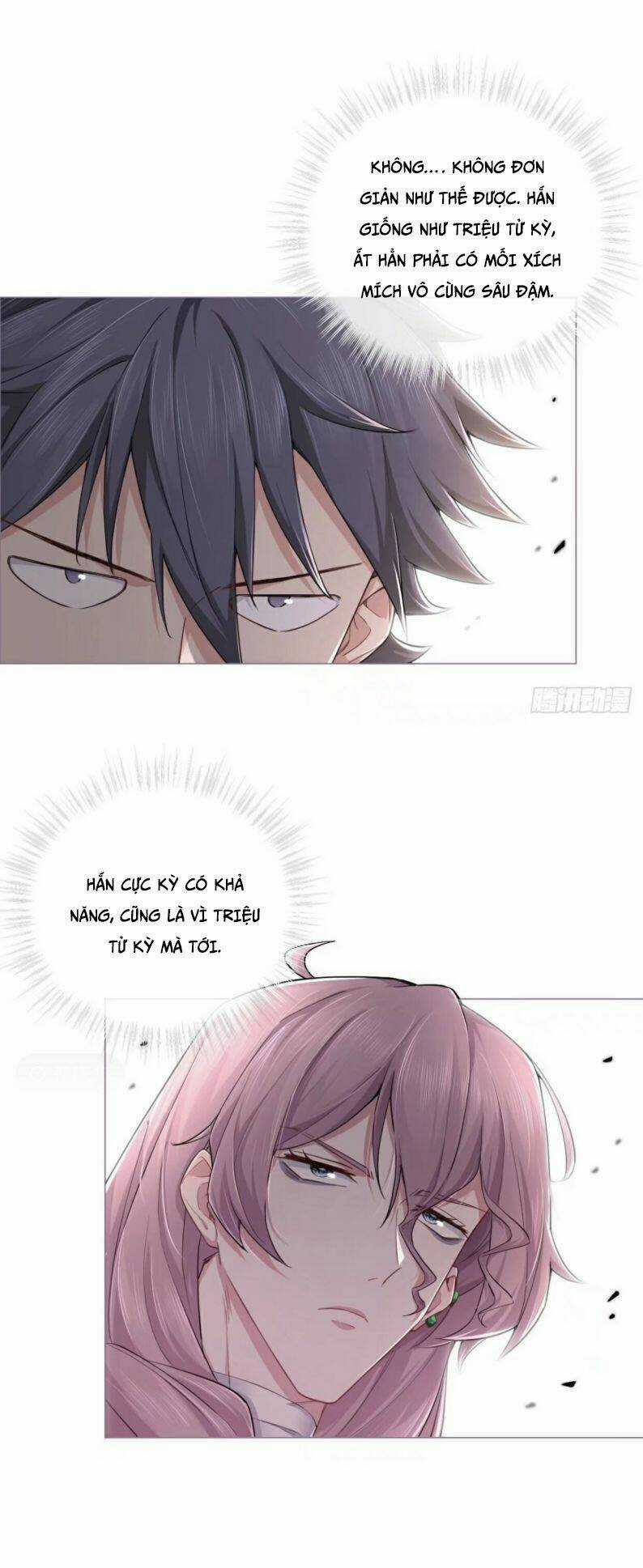 Nhập Mạc Chi Thần Chapter 43 trang 17