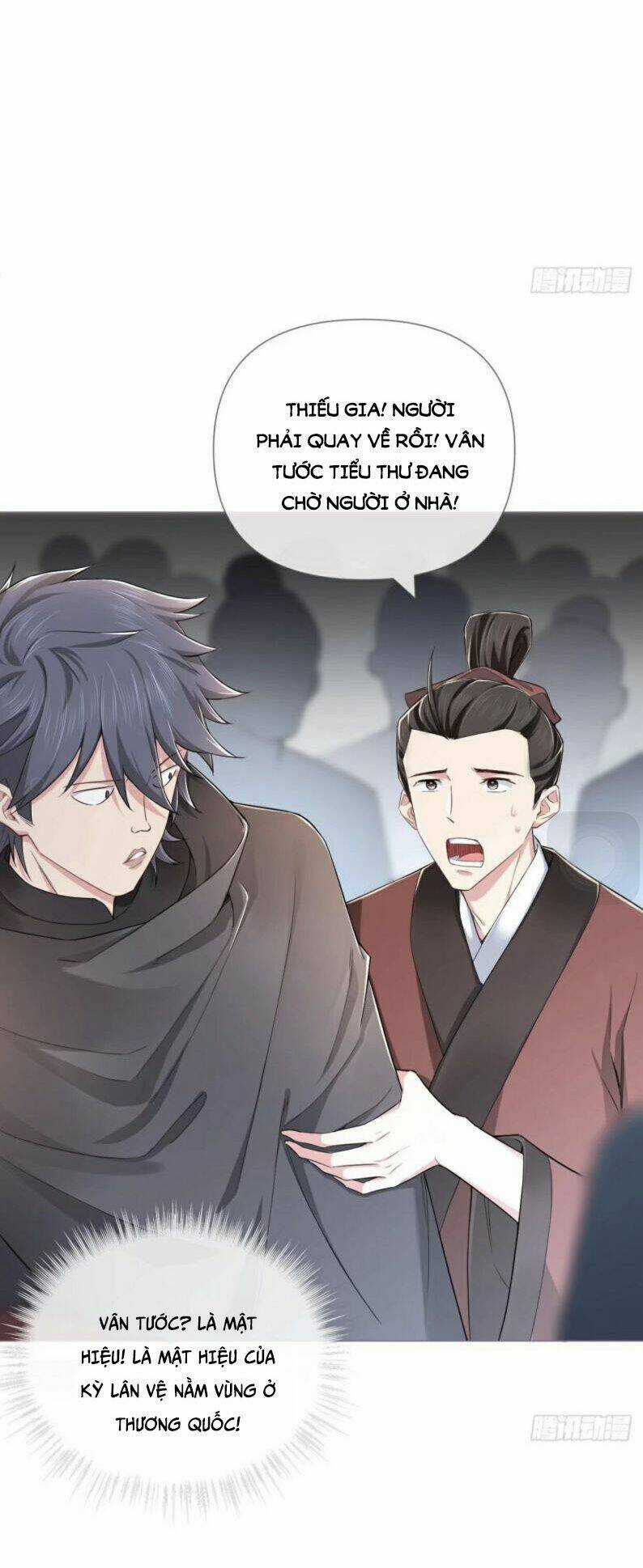 Nhập Mạc Chi Thần Chapter 43 trang 18