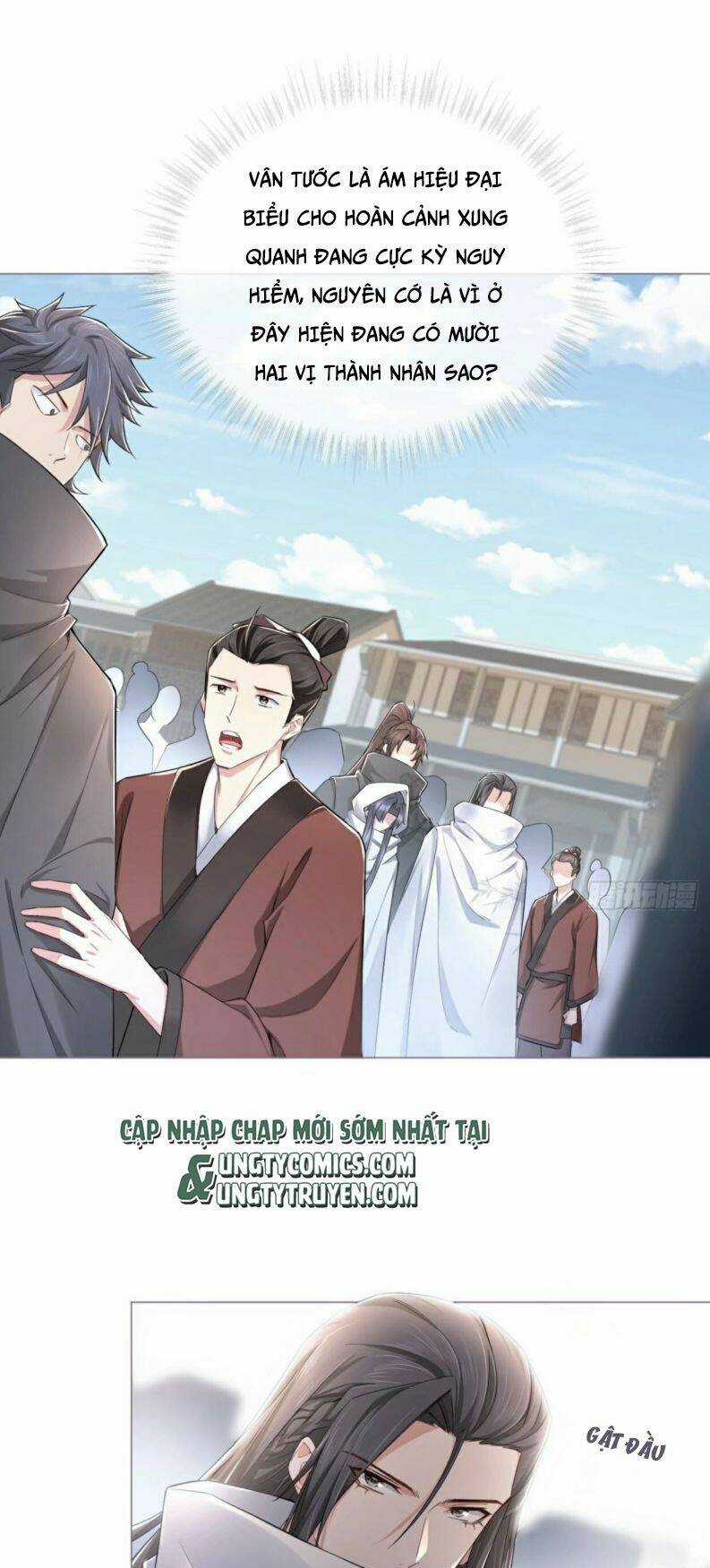 Nhập Mạc Chi Thần Chapter 43 trang 19