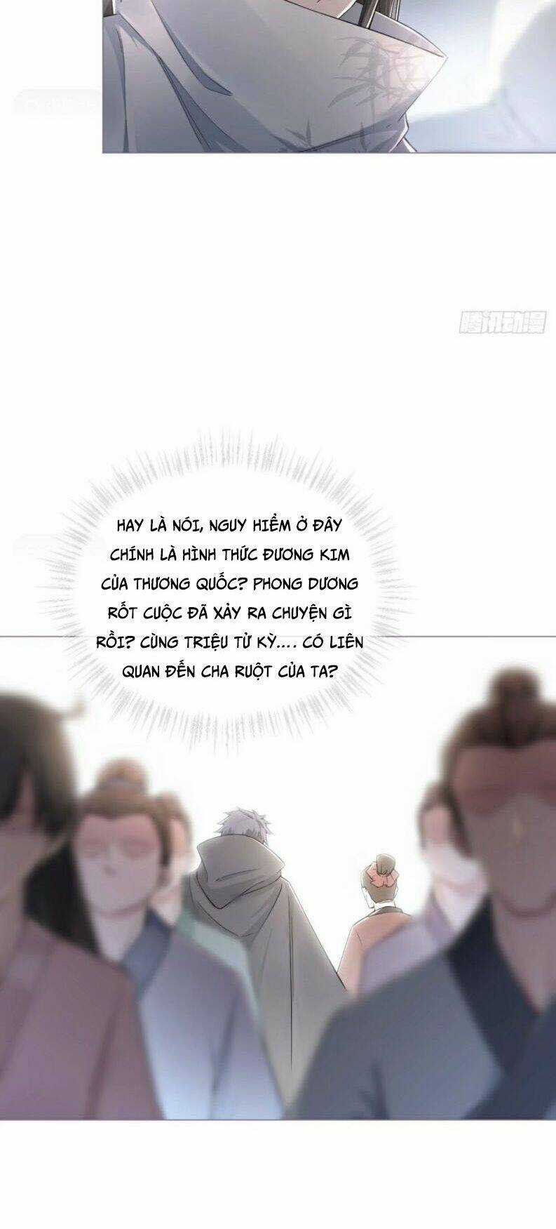 Nhập Mạc Chi Thần Chapter 43 trang 20