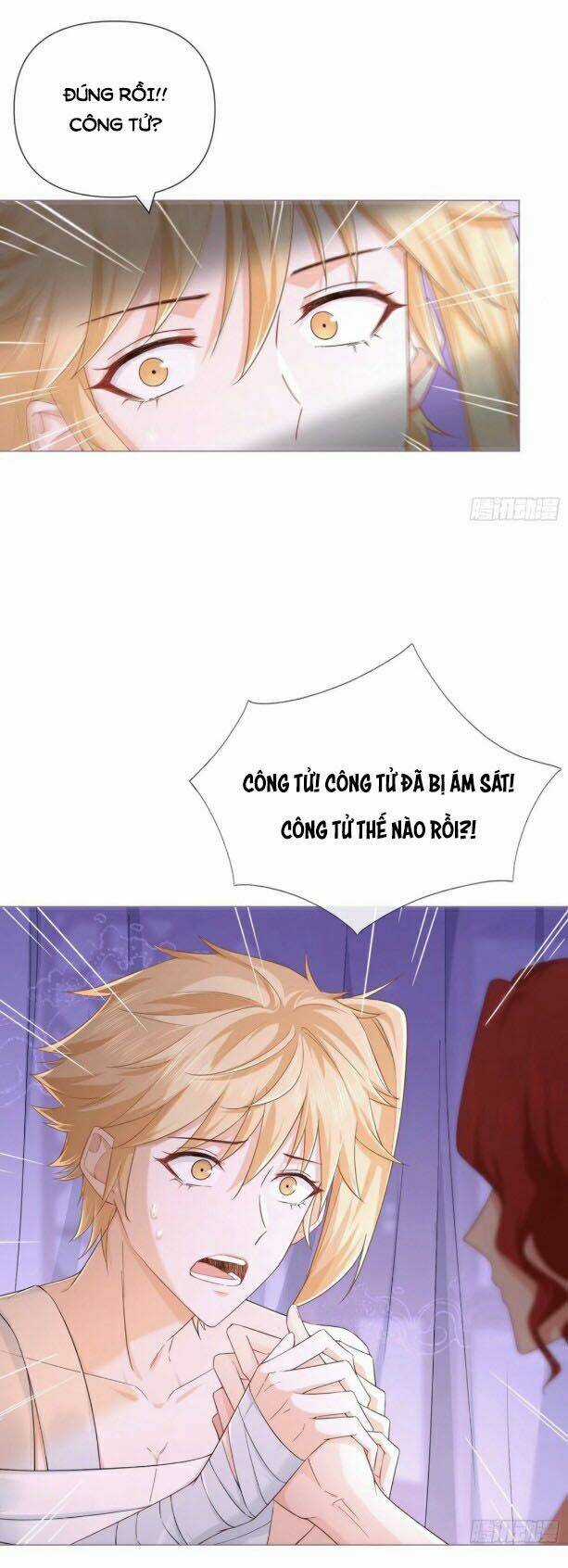 Nhập Mạc Chi Thần Chapter 45 trang 26