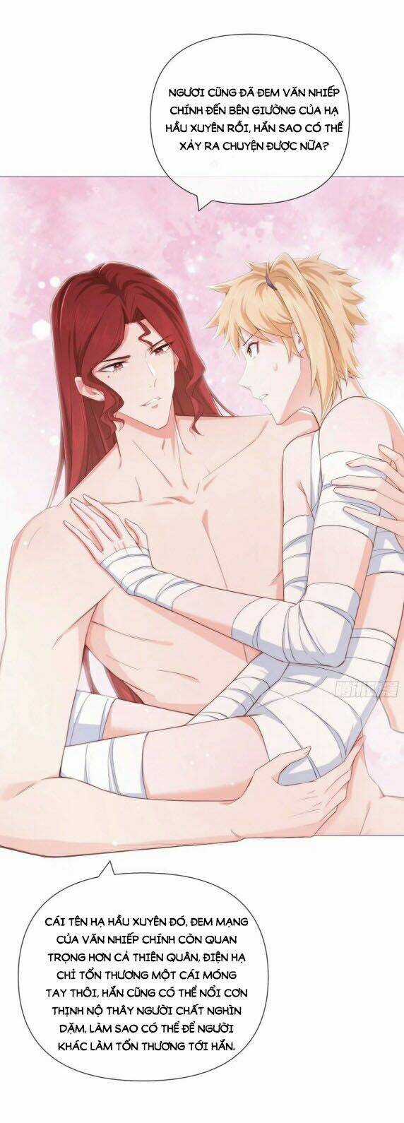 Nhập Mạc Chi Thần Chapter 45 trang 28