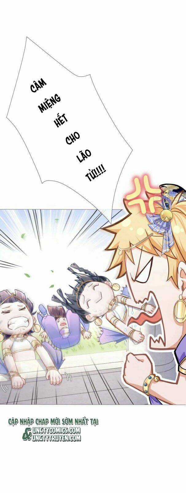 Nhập Mạc Chi Thần Chapter 45 trang 3