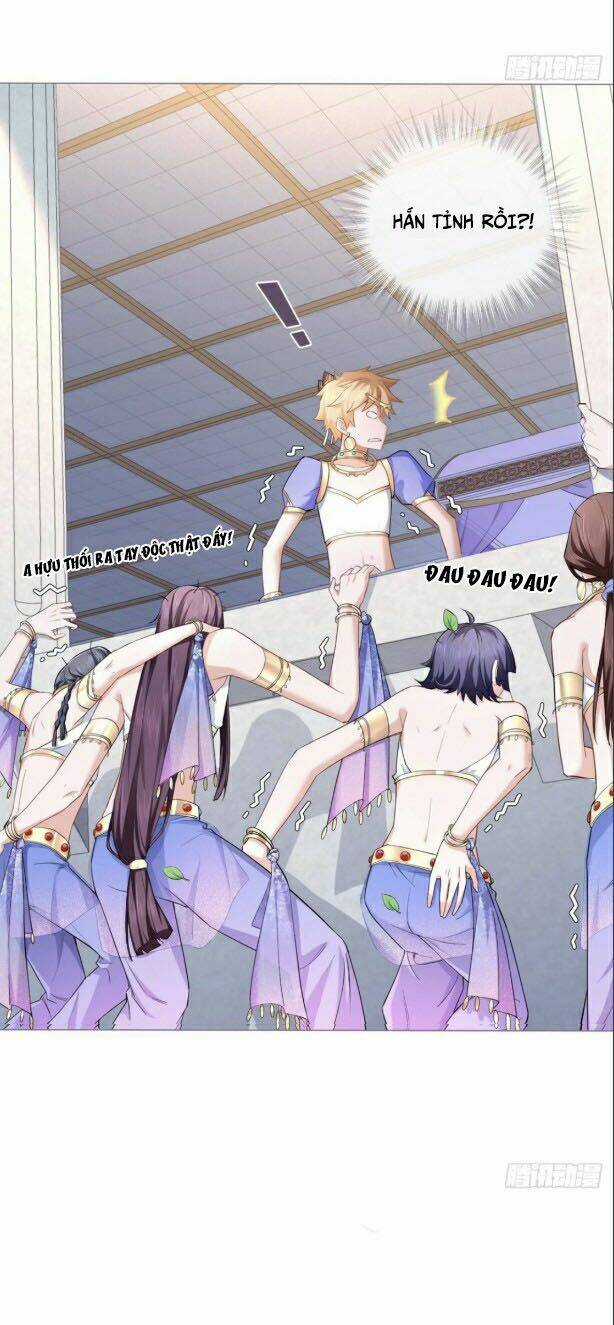 Nhập Mạc Chi Thần Chapter 45 trang 5