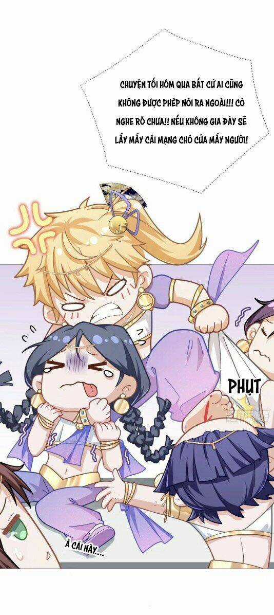 Nhập Mạc Chi Thần Chapter 45 trang 6