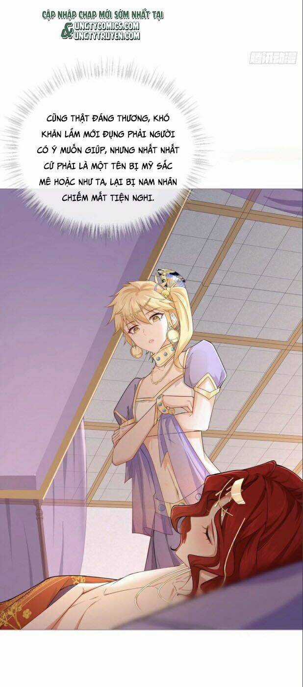 Nhập Mạc Chi Thần Chapter 45 trang 8