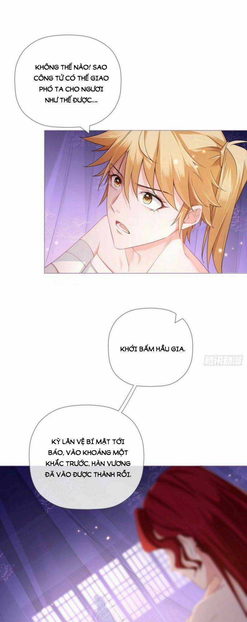 Nhập Mạc Chi Thần Chapter 46 trang 10