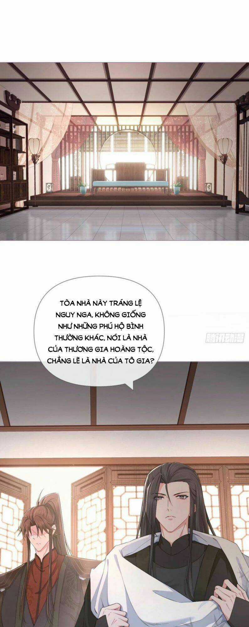 Nhập Mạc Chi Thần Chapter 46 trang 19