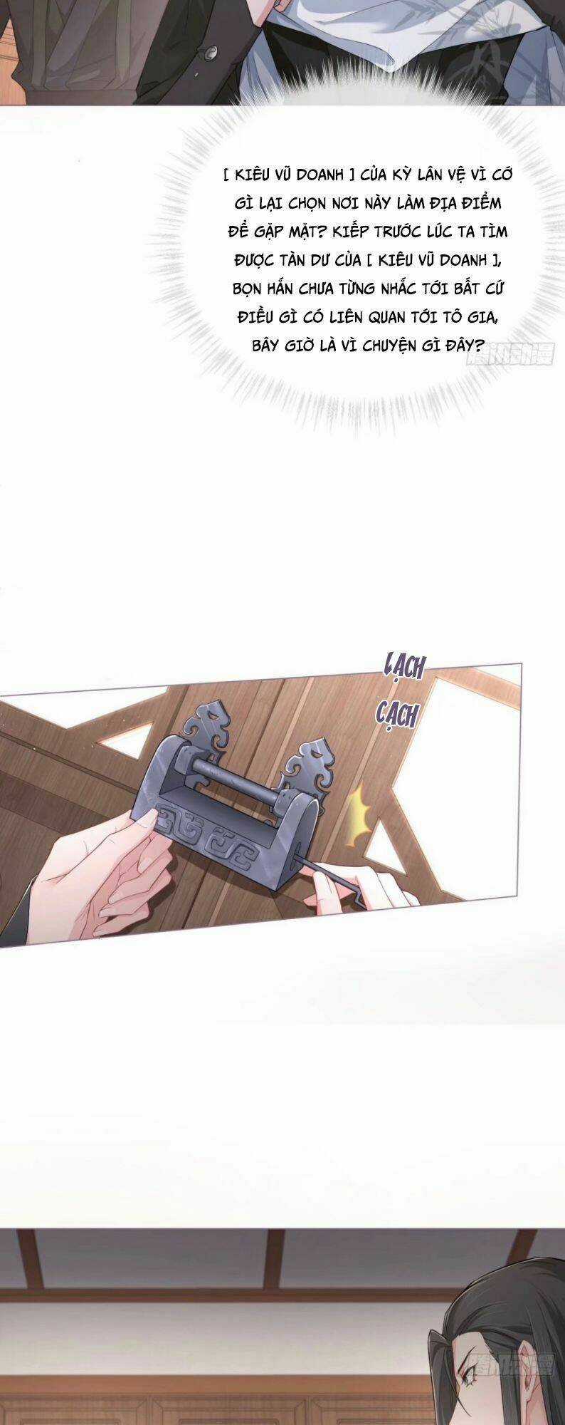 Nhập Mạc Chi Thần Chapter 46 trang 20