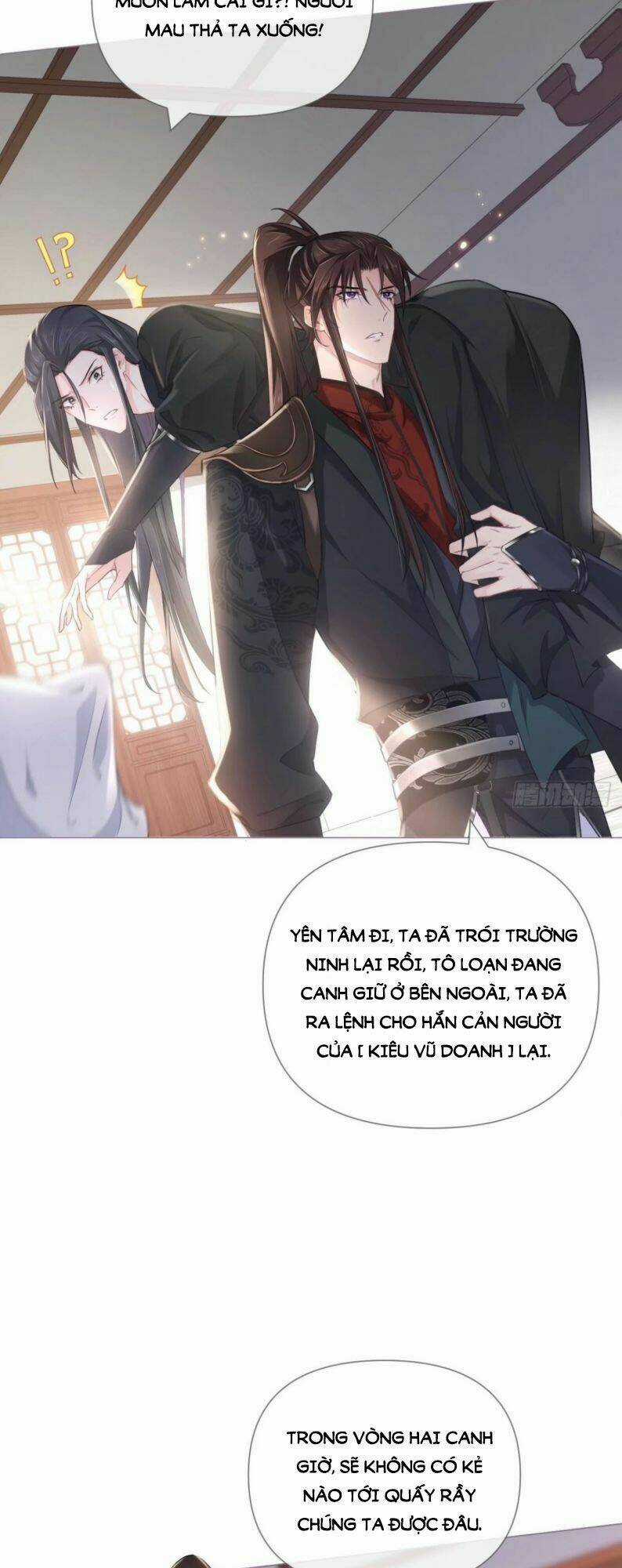 Nhập Mạc Chi Thần Chapter 46 trang 24