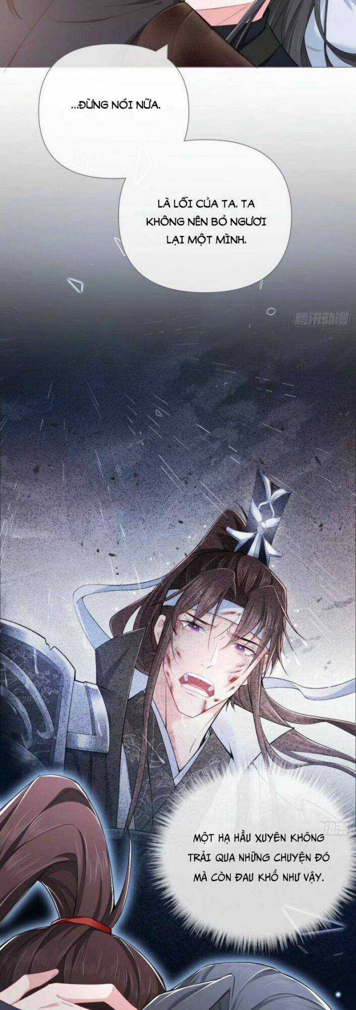 Nhập Mạc Chi Thần Chapter 47 trang 25