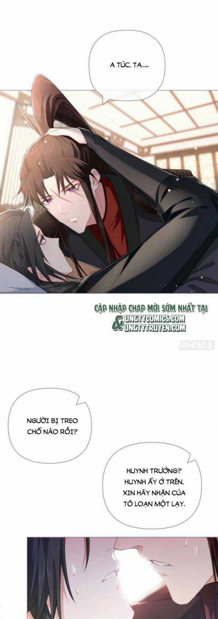 Nhập Mạc Chi Thần Chapter 47 trang 28