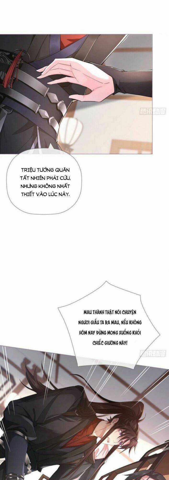 Nhập Mạc Chi Thần Chapter 47 trang 6