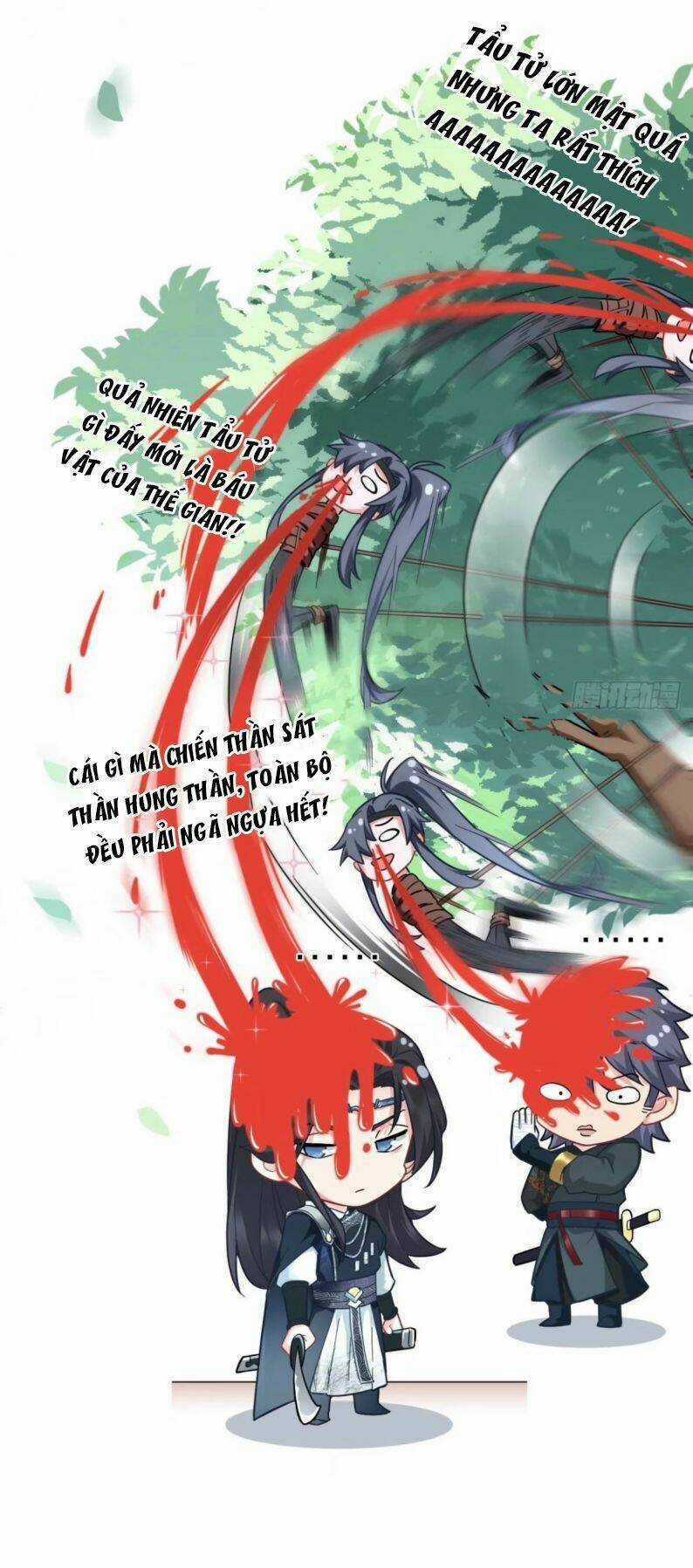 Nhập Mạc Chi Thần Chapter 48 trang 10