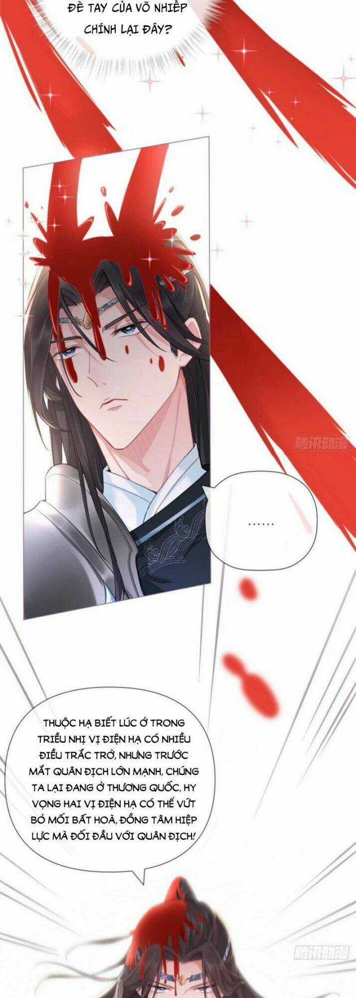 Nhập Mạc Chi Thần Chapter 48 trang 12