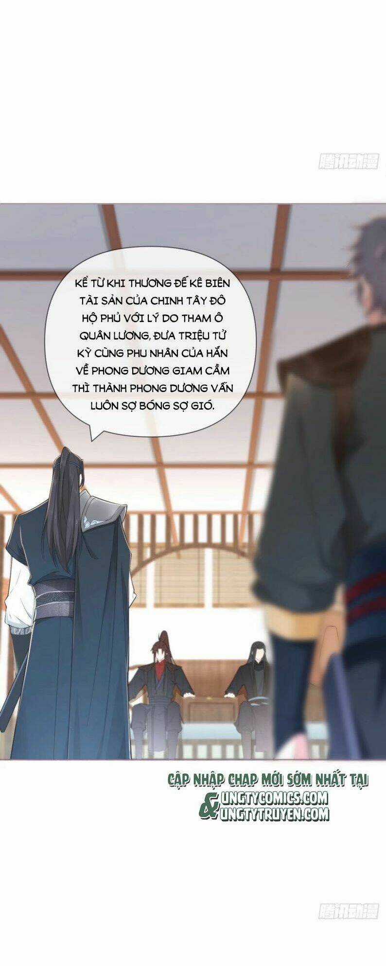 Nhập Mạc Chi Thần Chapter 48 trang 20