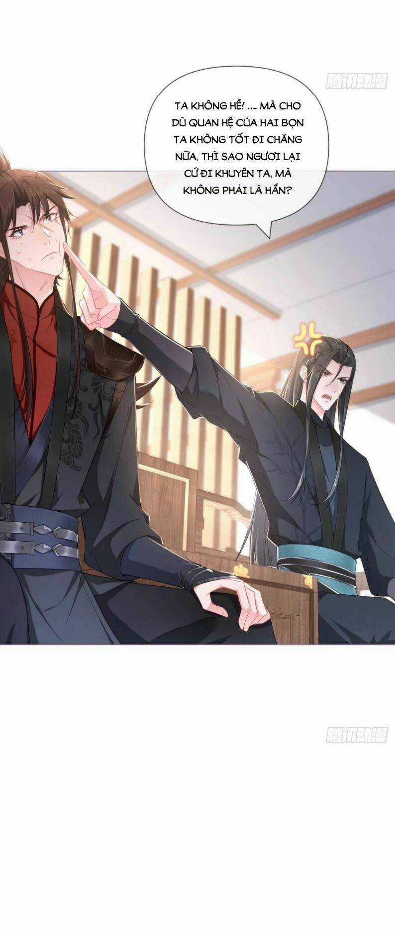 Nhập Mạc Chi Thần Chapter 48 trang 31