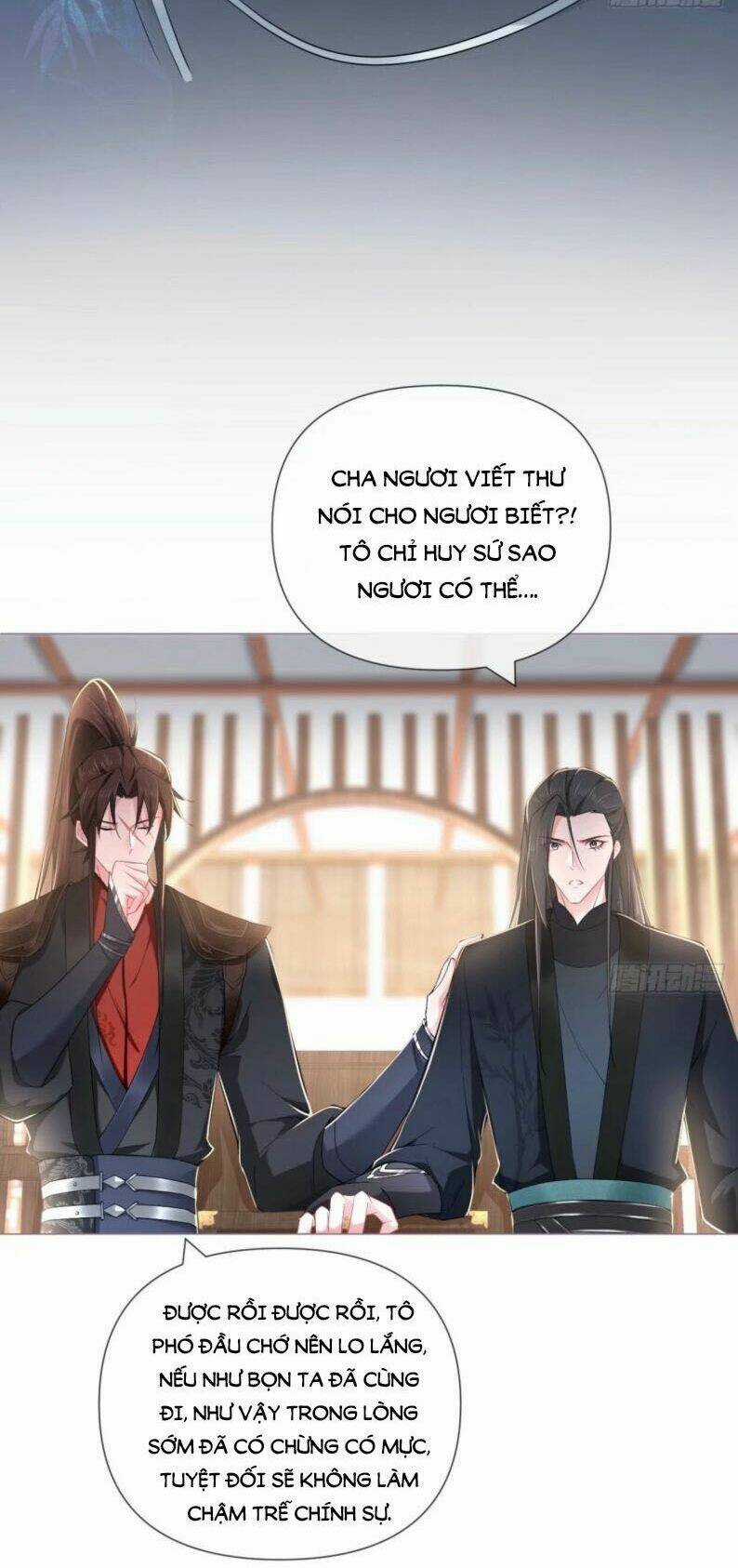 Nhập Mạc Chi Thần Chapter 48 trang 36