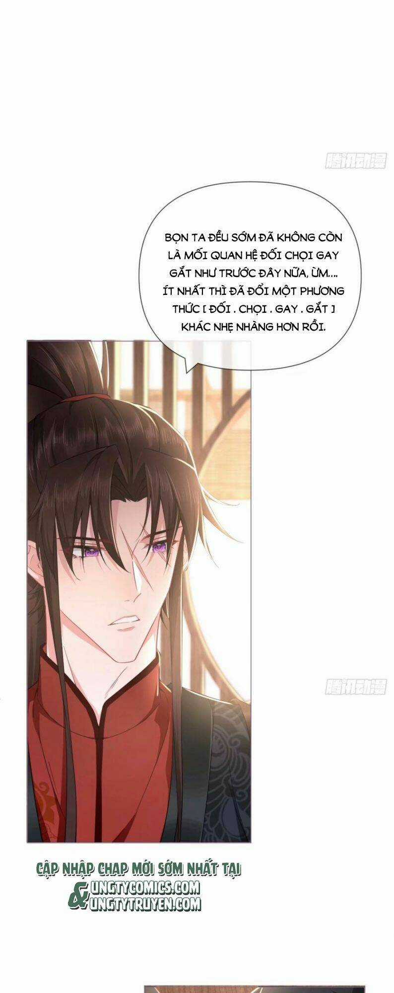 Nhập Mạc Chi Thần Chapter 48 trang 37