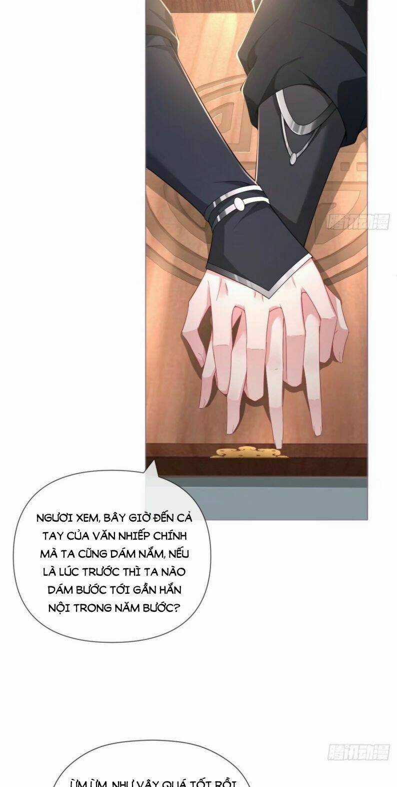 Nhập Mạc Chi Thần Chapter 48 trang 38