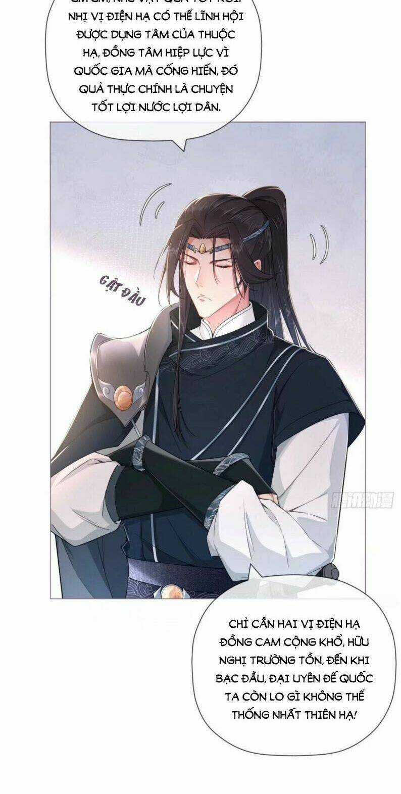 Nhập Mạc Chi Thần Chapter 48 trang 39