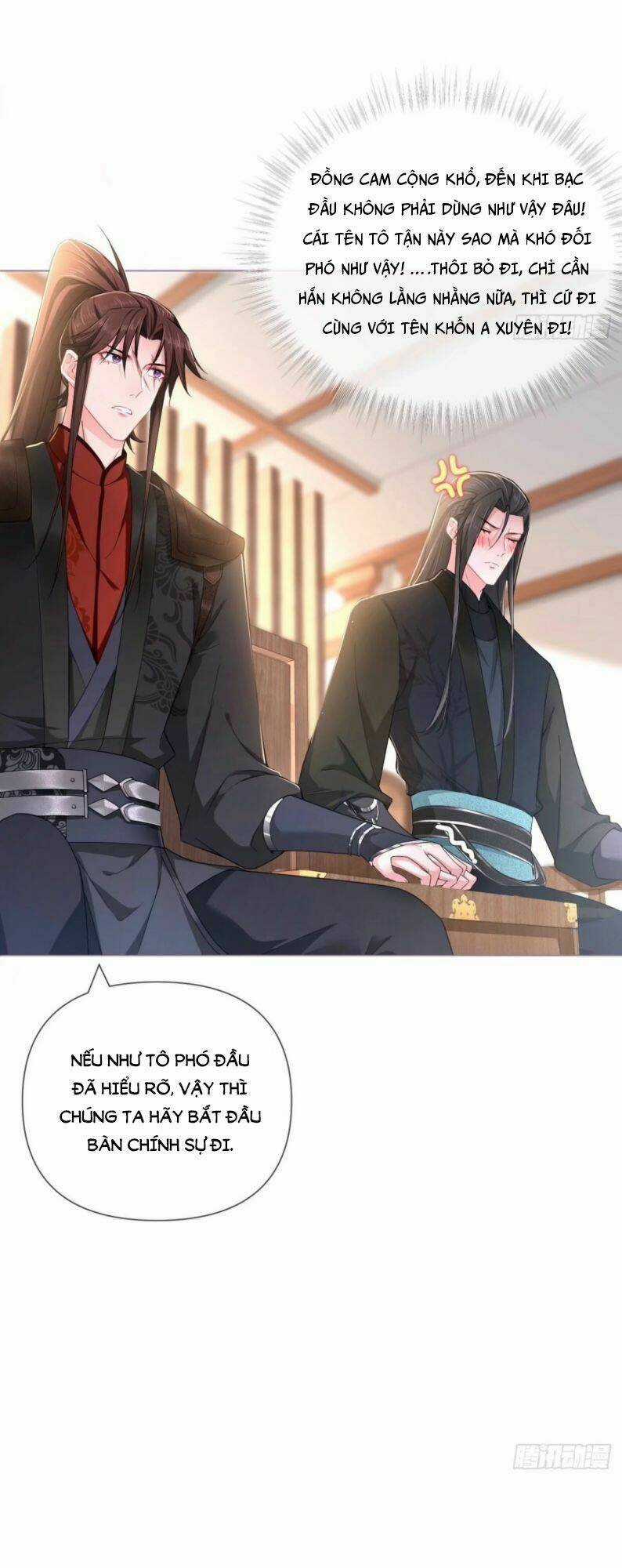 Nhập Mạc Chi Thần Chapter 48 trang 40