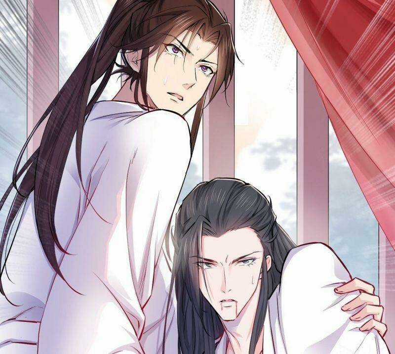 Nhập Mạc Chi Thần Chapter 5 trang 18