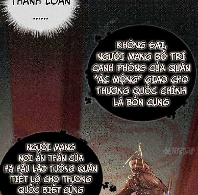 Nhập Mạc Chi Thần Chapter 5 trang 21