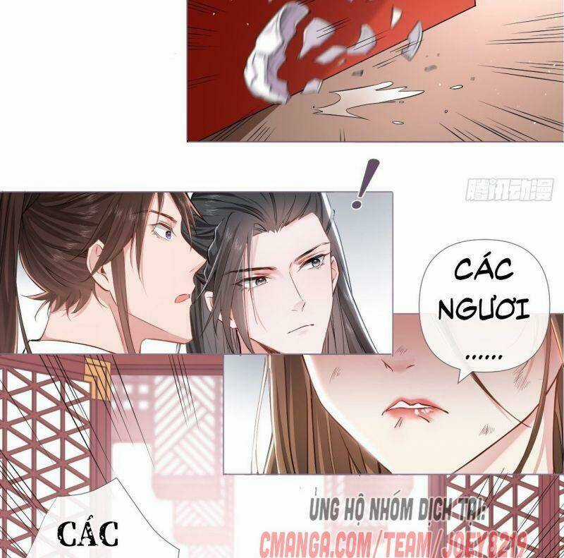 Nhập Mạc Chi Thần Chapter 5 trang 36