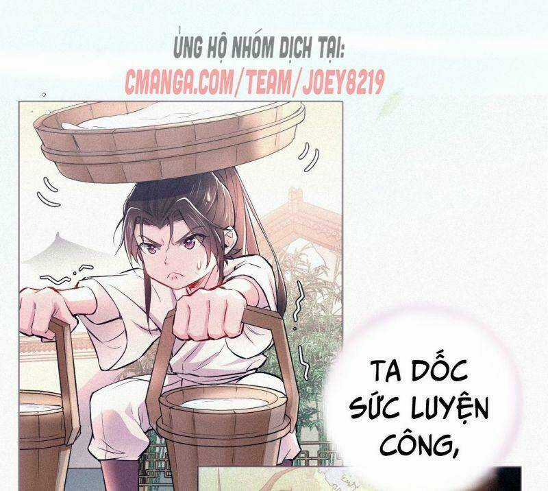 Nhập Mạc Chi Thần Chapter 5 trang 6