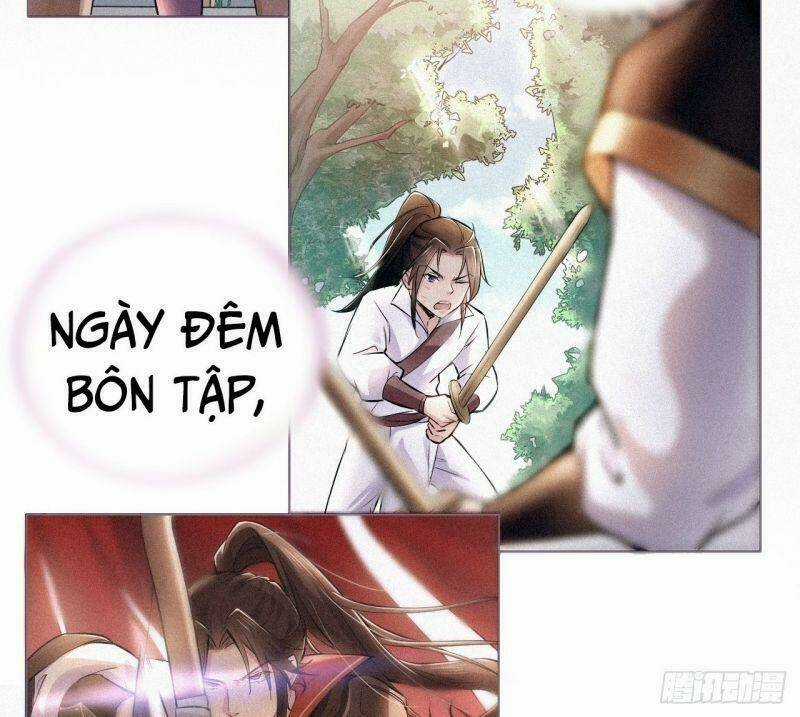 Nhập Mạc Chi Thần Chapter 5 trang 7