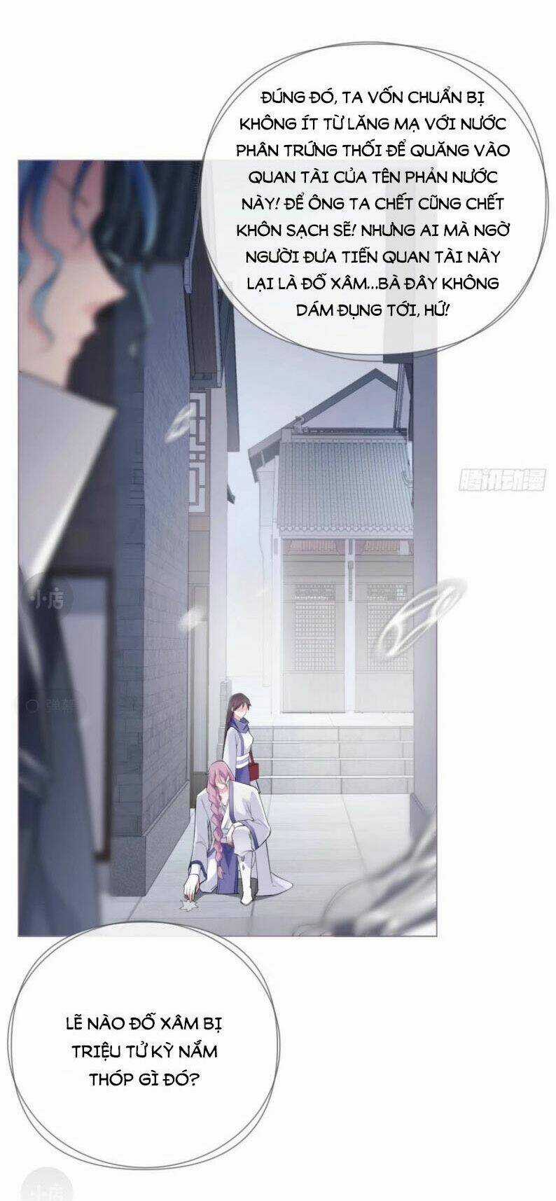 Nhập Mạc Chi Thần Chapter 50 trang 10