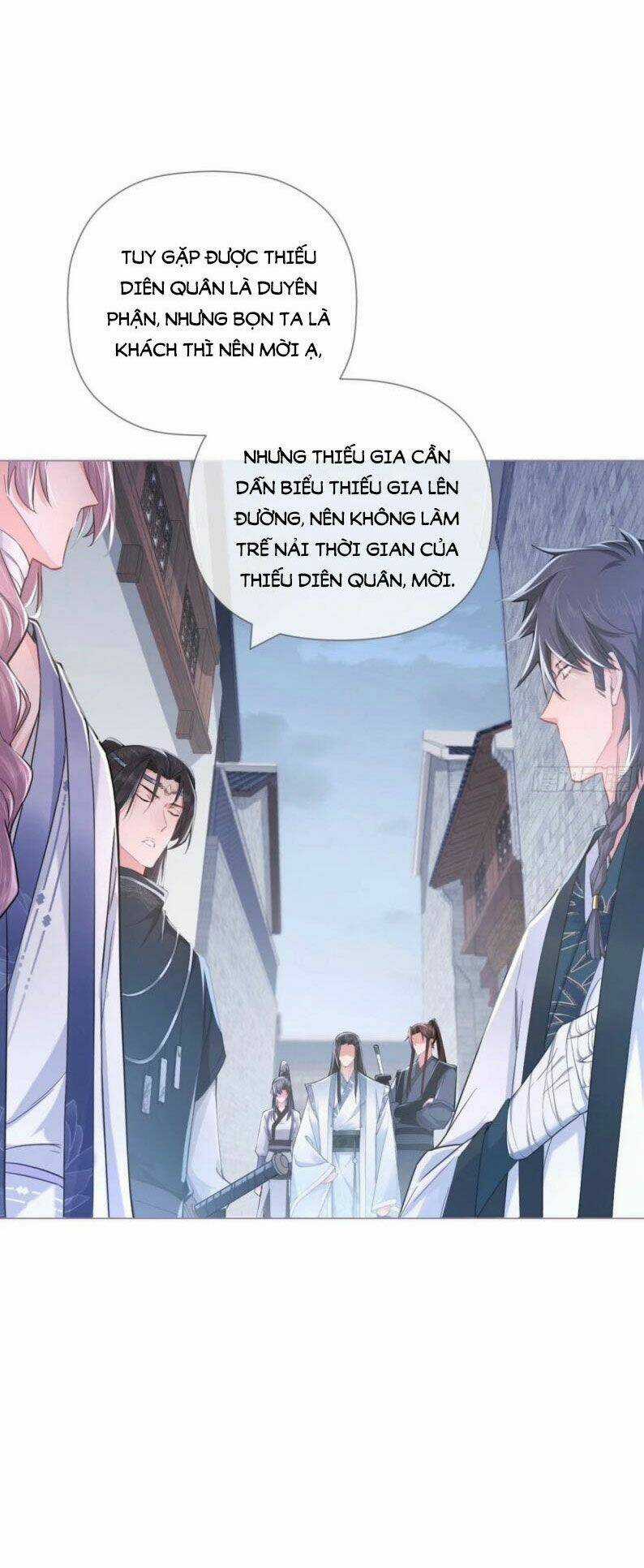 Nhập Mạc Chi Thần Chapter 50 trang 27