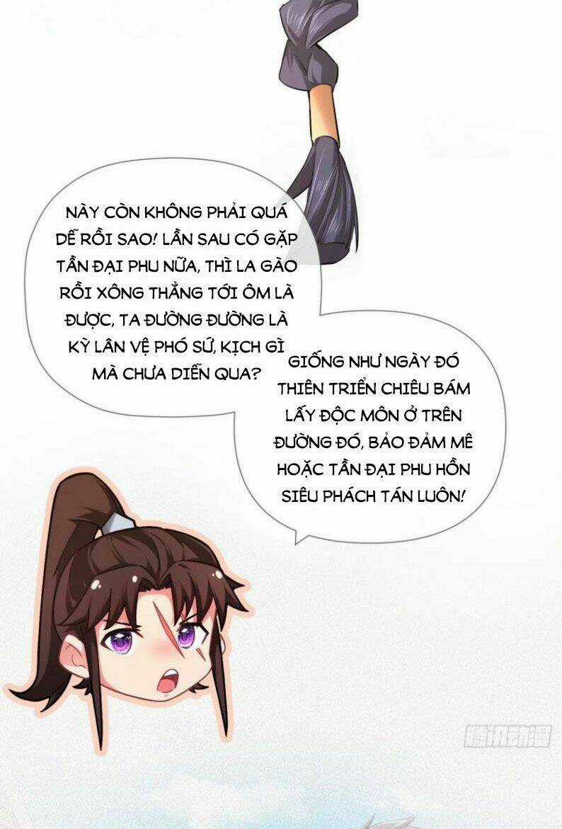 Nhập Mạc Chi Thần Chapter 50 trang 40