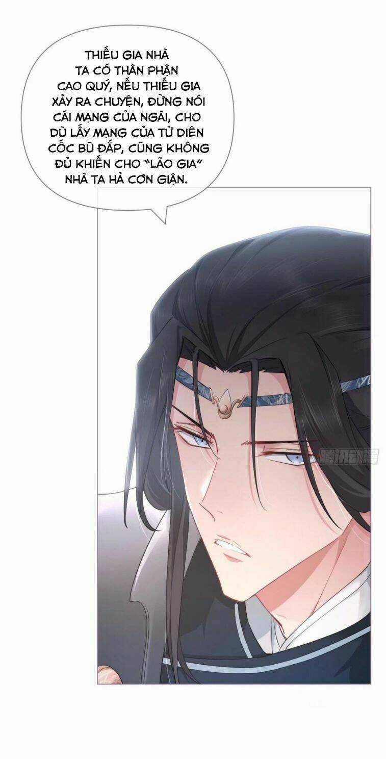 Nhập Mạc Chi Thần Chapter 51 trang 11