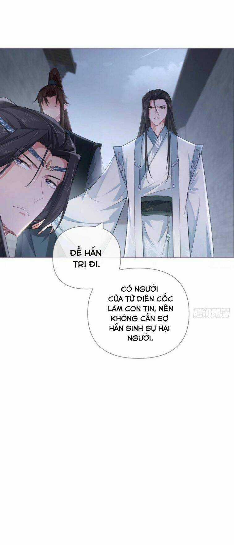 Nhập Mạc Chi Thần Chapter 51 trang 14