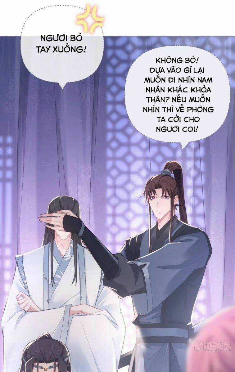 Nhập Mạc Chi Thần Chapter 51 trang 21